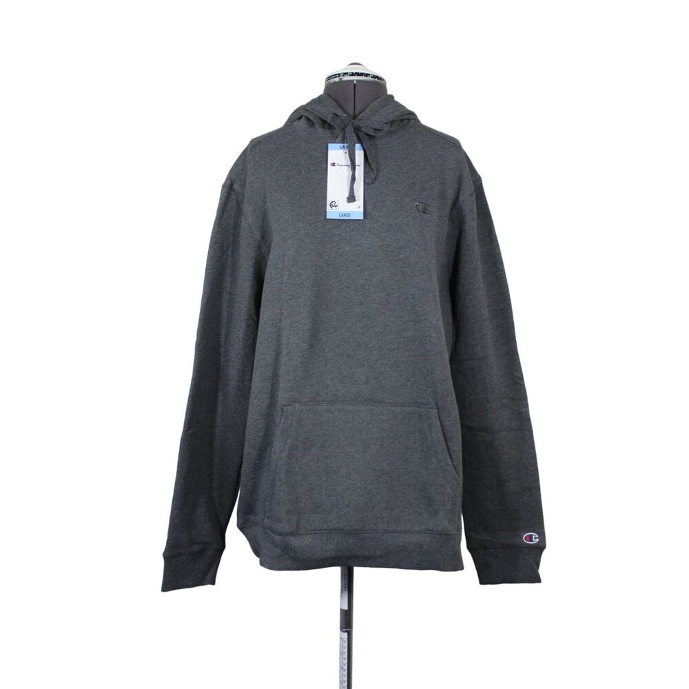 Champion men's athletic performance fleece‎ pullover hoodie sweatshirt